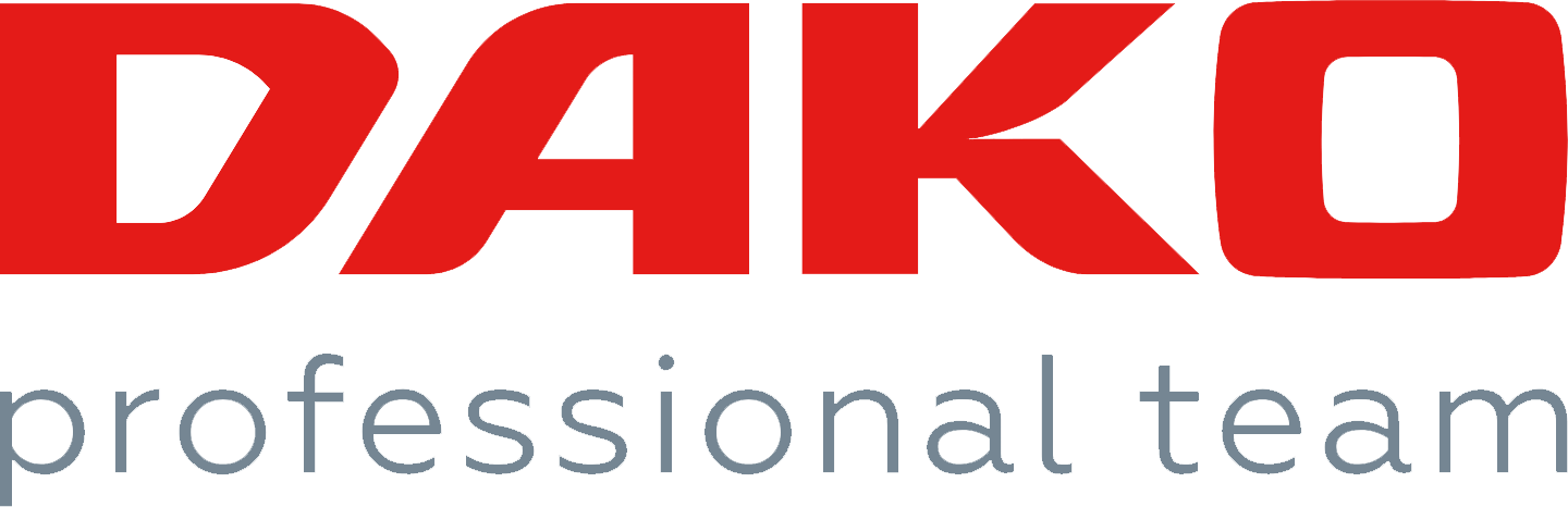 DAKO — complex cleaning services for the facilities